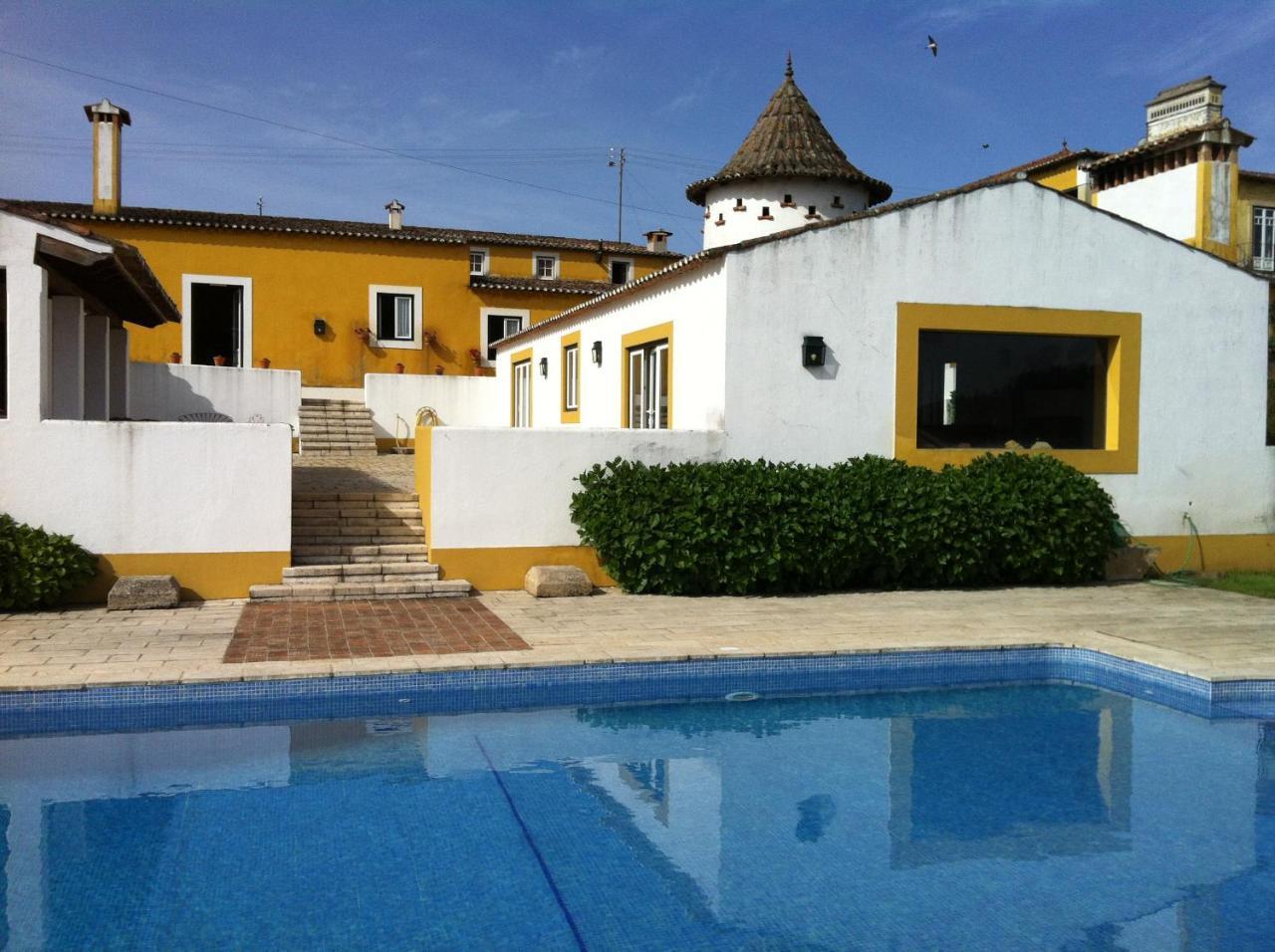 Villa Quinta De Sao Jose Dos Montes Ferreira do Zêzere Exterior foto